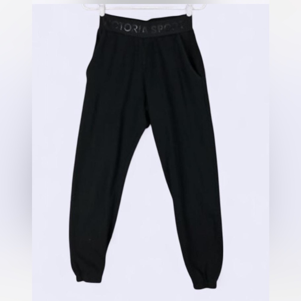 Victoria's Secret Black Sport jogging pants
